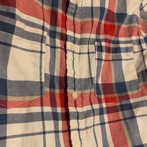 Red, White and Blue Ling Sleeve